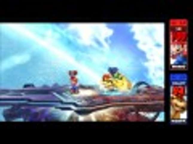 Tips For Playing <em>Smash Bros.</em> 3DS