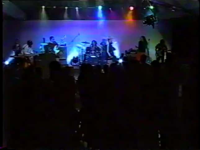 1999 PS1 Game Launch Party Was A Wonder Of The 20th Century