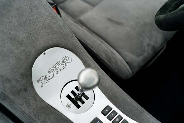 Image for article titled The Coolest Car Lamborghini Never Made Is Up For Sale