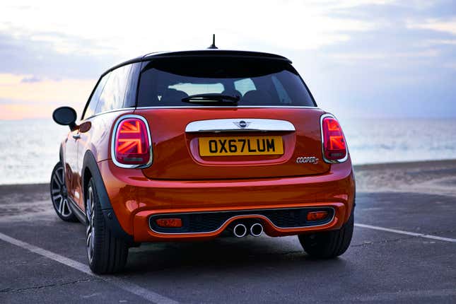 Image for article titled I'm A Tall Dude Who Needs Something Small And Easy To Park! What Car Should I Buy?