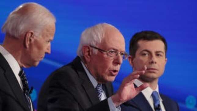 Image for article titled Bernie Is Right: Trade Is a Climate Issue