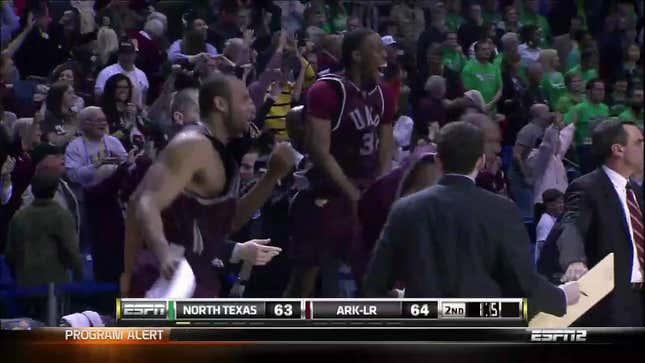 Fighting Illini Are Everywhere, Even In North Texas's Starting Lineup
