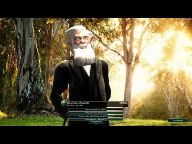 Australia Makes <i>Civ V</i> History