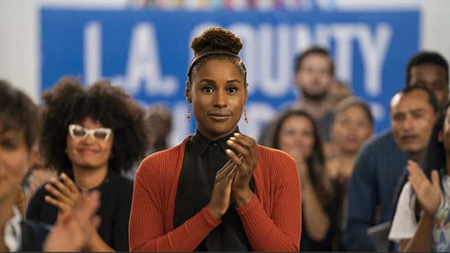 Issa Rae in Insecure (2016-present)