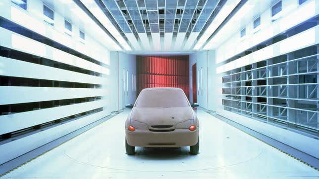 Image for article titled The C88 Concept Was A Fascinating Step Outside Porsche&#39;s Comfort Zone