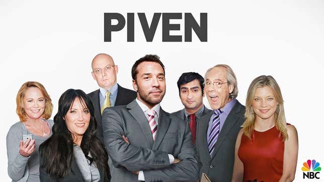 Image for article titled NBC Cancels ‘Piven’ After 5 Seasons