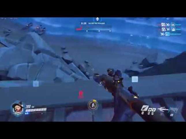<i>Overwatch </i>Player Gets Revenge On Cocky Symmetra Troll