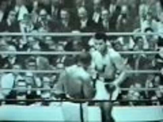 The Meaning Of The First Sonny Liston-Muhammad Ali Fight