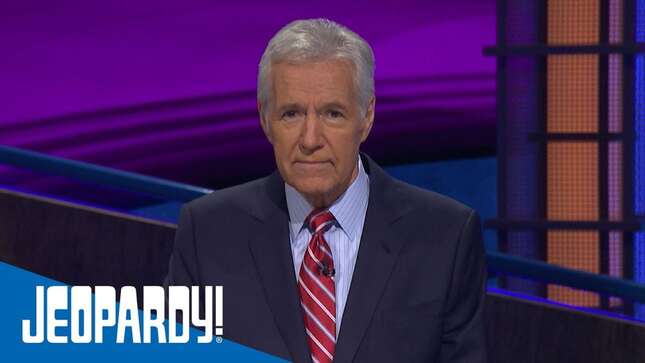 <i>Jeopardy</i> Host <em></em>Alex Trebek Has Stage 4 Pancreatic Cancer