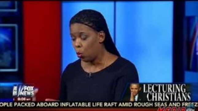 Fox News Guest Says President Obama Committed 'Verbal Rape'