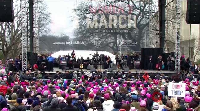 Former Announcer Charles Brotman Found Something Better to Do This Inauguration<em></em>