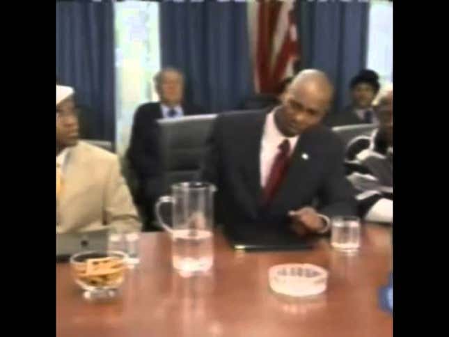 Donald Trump Is Basically ‘Black Bush’ From <i>Chappelle’s Show</i>