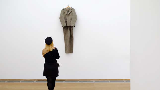 Image for article titled You Only Need One Outfit