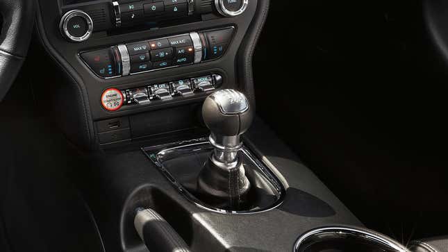 Image for article titled Ford Sued Over Allegedly Defective Manual Mustang Transmissions