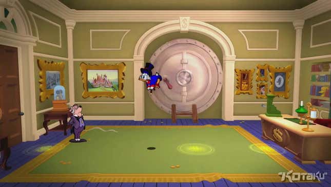 Ducktales: Remastered - Kotaku