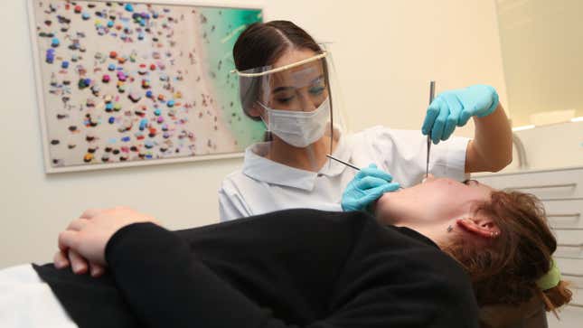 Image for article titled Incels Are Using Orthodontia to Craft Their Ideal Face
