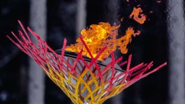 Image for article titled Everything Is Going to be Okay, the Olympics are Still Happening