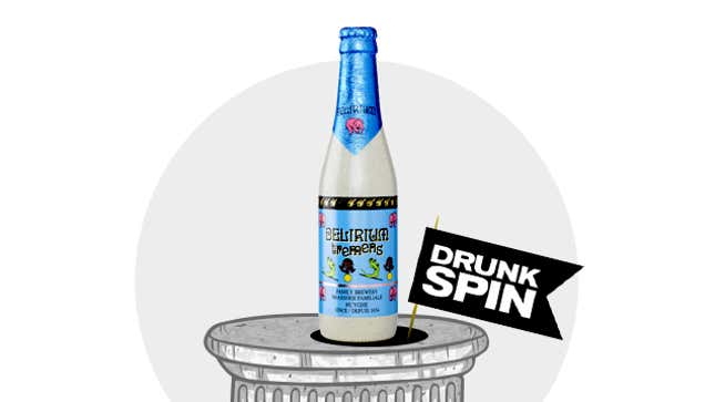 Image for article titled Delirium Tremens: A Refreshingly Morbid Belgian Ale