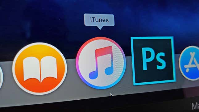 Old itunes discount