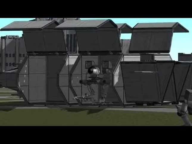 MechWarrior Makes <i>Kerbal Space Program </i>Intense