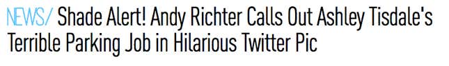 Image for article titled Shade Court: A Tidal Wave, Shady Angels and E! Online Fails Again