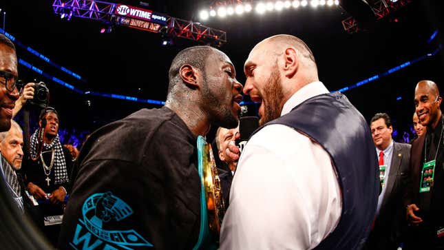 Deontay Wilder Retains Heavyweight Belt With Devastating Knockout