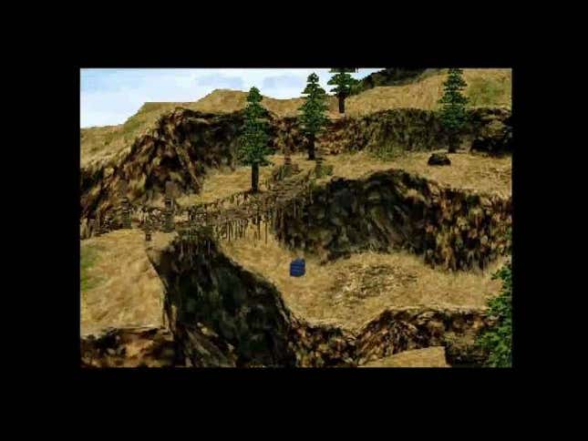 Let's Remember How Ridiculous The <i>Xenogears </i>Demo Was