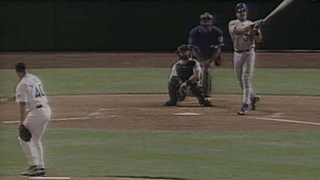 Here's Just A Bunch Of Mike Piazza Dingers