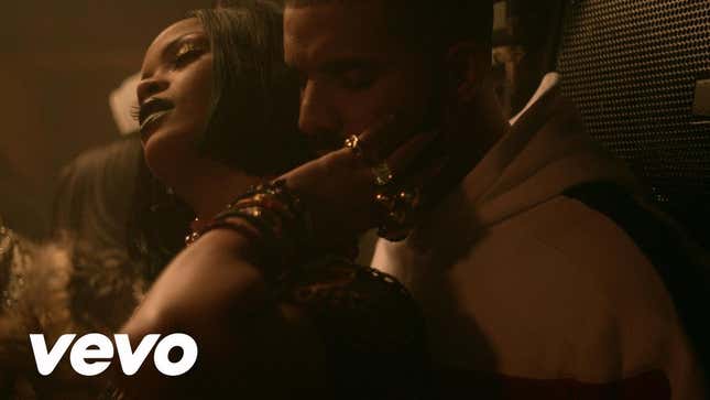 Rihanna Blesses Us With a Two-For-One 'Work' Music Video