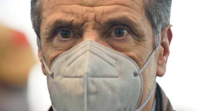 Image for article titled Literally Everyone Wants Cuomo to Resign