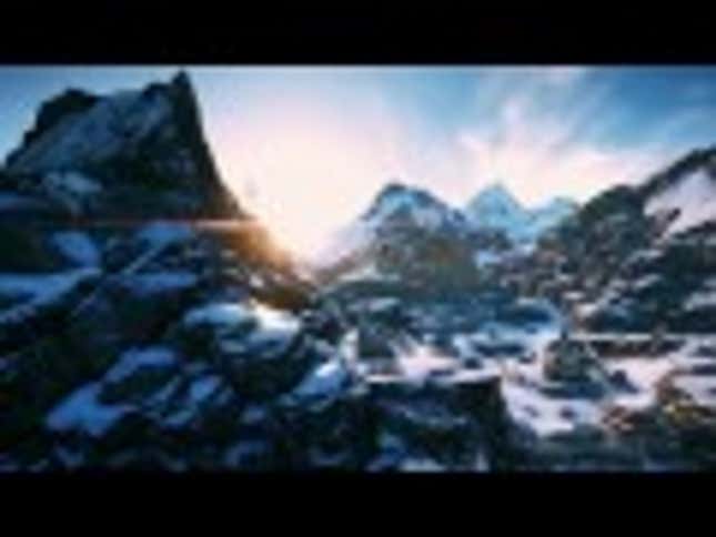 <i>Far Cry 4</i> Gameplay Goes To Seriously Unexpected Places