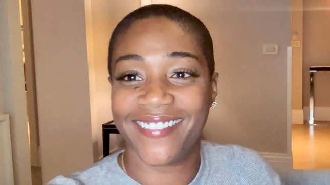 Image for article titled Tiffany Haddish Turned Down Grammys Gig When She Found Out It Was Unpaid