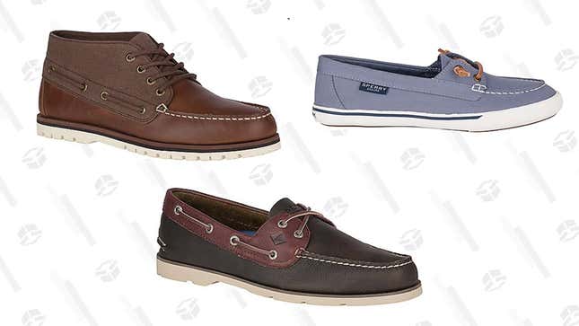 President’s Day Sale | Sperry | Promo code PRES30