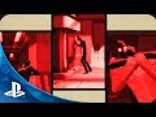 Trailer And Screenshots From Counterspy