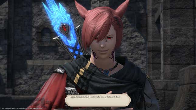 Final Fantasy XIV's Latest Patch is Surprisingly Full of Hope