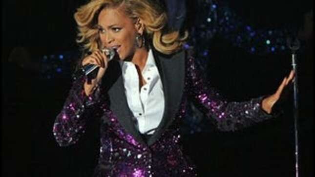 Don't Worry, Beyoncé's Still Performing at the Grammys