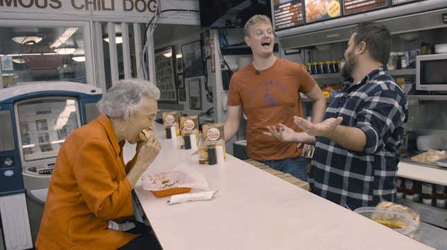 How To Make Half-Smoke Chili And Take A Decade Off Your Life<em></em><em></em>