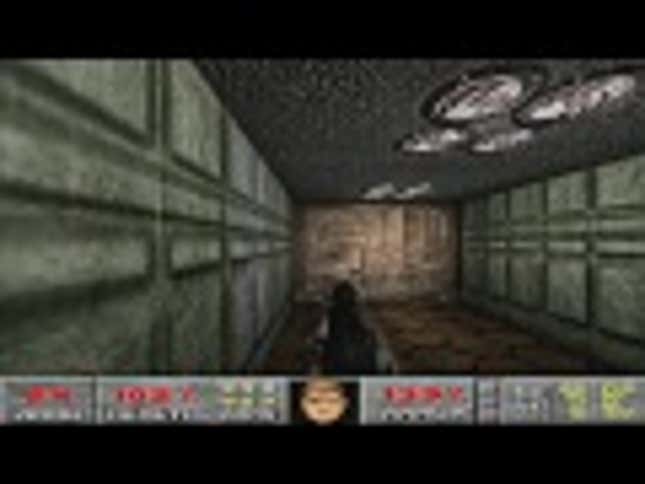 What <em>Doom</em> Would Actually Look Like If It Was Made In The 21st Century