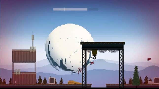 Someone Made A <i>Destiny</i> Sidescroller And It's Actually Pretty Fun<em></em>