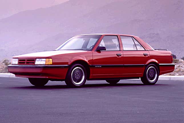 Image for article titled 12 (More) Rebadged Cars You Probably Forgot Existed