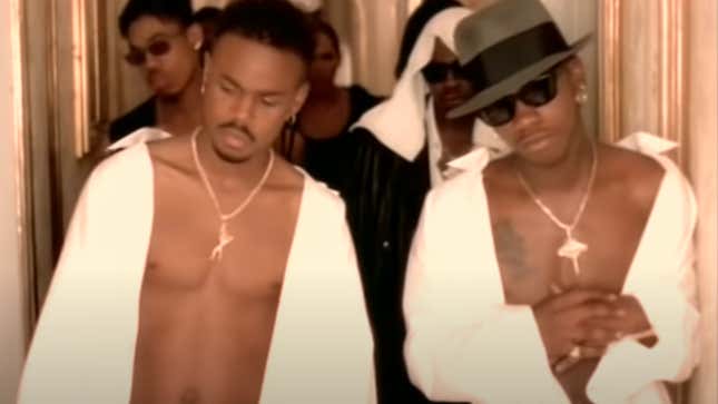 Image for article titled Jodeci Is Unbeatable In a Verzuz Battle: A Scientific Breakdown of Black Excellent Proportions