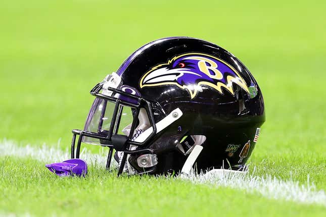 Image for article titled Baltimore Ravens Apply Pressure, Urge Mitch McConnell to Do His Damn Job by Bringing George Floyd Police Reform Bill to Vote