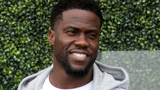 Image for article titled Kevin Hart Just Going To Assume He’s In ‘Space Jam 2’ Unless He Hears Otherwise