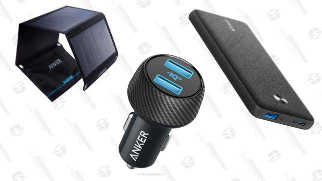 Save up to 43% on Anker Charging Products | Amazon Gold Box