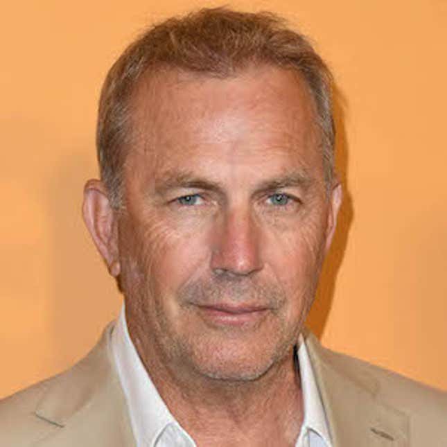 Kevin Costner