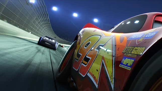 Cars 3 Jalopnik