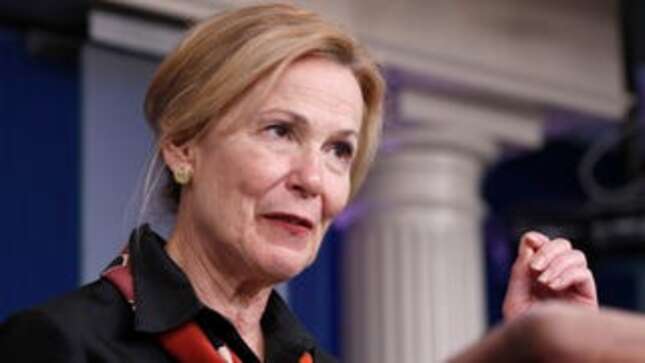 This Doctor Is Provoking the Right's Narrative That Covid-19 Is No Big Deal