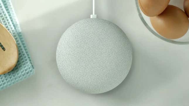 2-Pack Google Home Mini | $48 | Woot