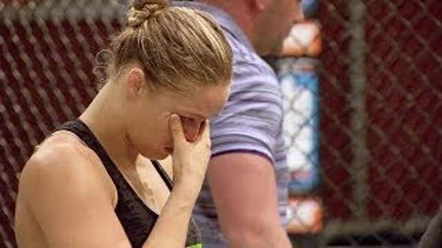 UFC Runs Disastrous, Embarrassing Card, Blames Fighters And The Media