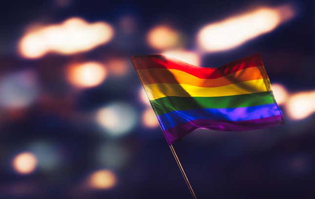 Image for article titled The House Passes Equality Act to Prevent LGBTQ Discrimination